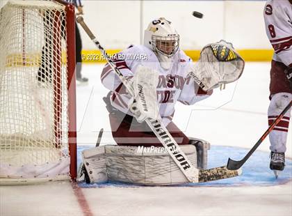 Thumbnail 2 in Bedford vs Concord (NHIAA D1 Final) photogallery.