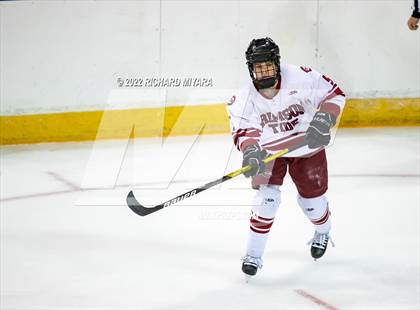 Thumbnail 2 in Bedford vs Concord (NHIAA D1 Final) photogallery.