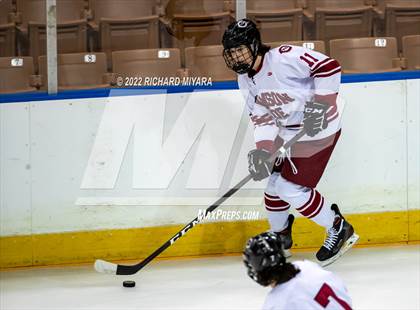 Thumbnail 3 in Bedford vs Concord (NHIAA D1 Final) photogallery.
