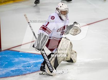 Thumbnail 2 in Bedford vs Concord (NHIAA D1 Final) photogallery.