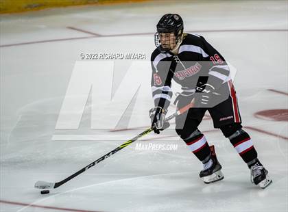 Thumbnail 2 in Bedford vs Concord (NHIAA D1 Final) photogallery.