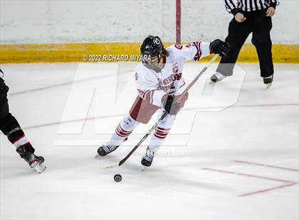 Thumbnail 2 in Bedford vs Concord (NHIAA D1 Final) photogallery.
