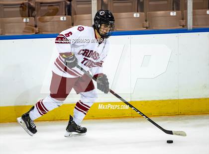 Thumbnail 1 in Bedford vs Concord (NHIAA D1 Final) photogallery.