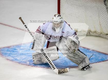 Thumbnail 2 in Bedford vs Concord (NHIAA D1 Final) photogallery.