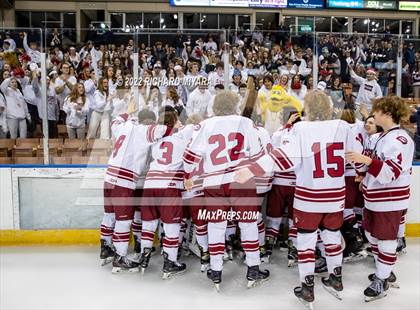 Thumbnail 3 in Bedford vs Concord (NHIAA D1 Final) photogallery.