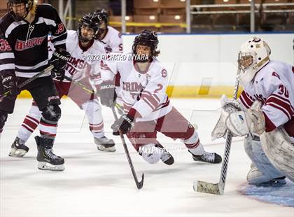 Thumbnail 3 in Bedford vs Concord (NHIAA D1 Final) photogallery.
