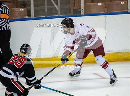 Thumbnail 2 in Bedford vs Concord (NHIAA D1 Final) photogallery.