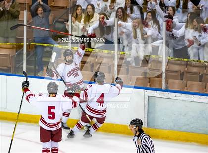 Thumbnail 2 in Bedford vs Concord (NHIAA D1 Final) photogallery.