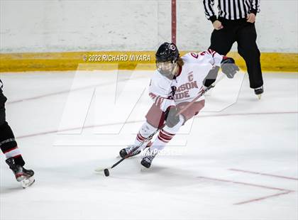 Thumbnail 1 in Bedford vs Concord (NHIAA D1 Final) photogallery.