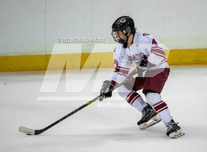 Thumbnail 1 in Bedford vs Concord (NHIAA D1 Final) photogallery.
