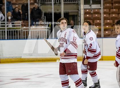Thumbnail 2 in Bedford vs Concord (NHIAA D1 Final) photogallery.
