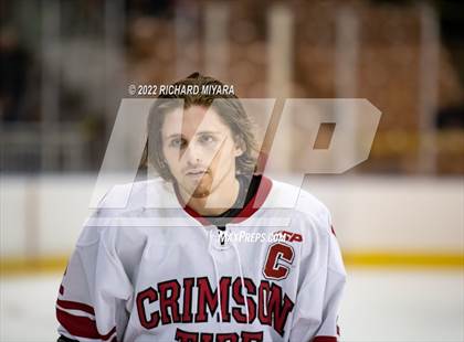 Thumbnail 1 in Bedford vs Concord (NHIAA D1 Final) photogallery.