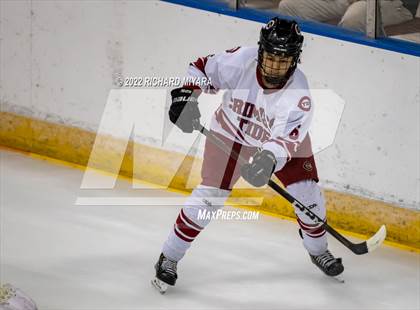 Thumbnail 2 in Bedford vs Concord (NHIAA D1 Final) photogallery.