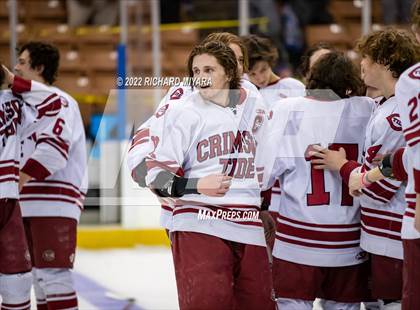 Thumbnail 1 in Bedford vs Concord (NHIAA D1 Final) photogallery.