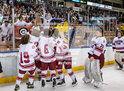 Thumbnail 1 in Bedford vs Concord (NHIAA D1 Final) photogallery.