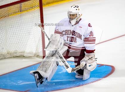 Thumbnail 1 in Bedford vs Concord (NHIAA D1 Final) photogallery.