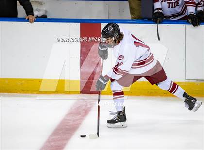 Thumbnail 3 in Bedford vs Concord (NHIAA D1 Final) photogallery.