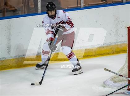 Thumbnail 2 in Bedford vs Concord (NHIAA D1 Final) photogallery.