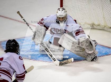 Thumbnail 3 in Bedford vs Concord (NHIAA D1 Final) photogallery.