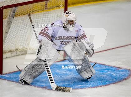 Thumbnail 3 in Bedford vs Concord (NHIAA D1 Final) photogallery.