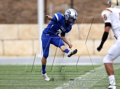 Thumbnail 2 in Georgetown vs. Rouse (UIL 4A Division 2 Semifinal) photogallery.