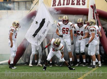 Thumbnail 1 in Georgetown vs. Rouse (UIL 4A Division 2 Semifinal) photogallery.