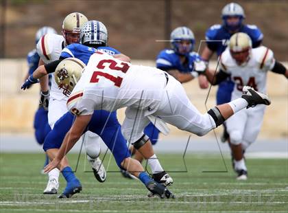 Thumbnail 1 in Georgetown vs. Rouse (UIL 4A Division 2 Semifinal) photogallery.