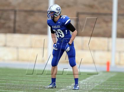 Thumbnail 3 in Georgetown vs. Rouse (UIL 4A Division 2 Semifinal) photogallery.
