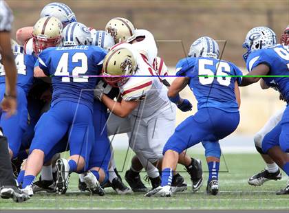 Thumbnail 3 in Georgetown vs. Rouse (UIL 4A Division 2 Semifinal) photogallery.