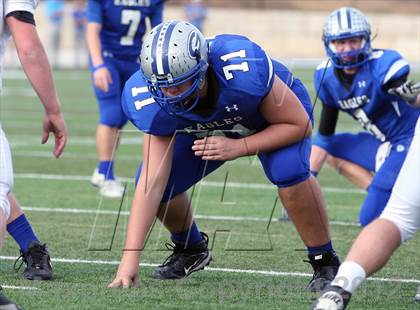 Thumbnail 2 in Georgetown vs. Rouse (UIL 4A Division 2 Semifinal) photogallery.