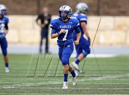 Thumbnail 1 in Georgetown vs. Rouse (UIL 4A Division 2 Semifinal) photogallery.