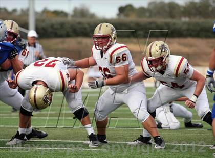 Thumbnail 1 in Georgetown vs. Rouse (UIL 4A Division 2 Semifinal) photogallery.
