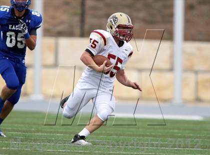 Thumbnail 3 in Georgetown vs. Rouse (UIL 4A Division 2 Semifinal) photogallery.