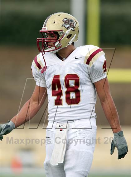 Thumbnail 3 in Georgetown vs. Rouse (UIL 4A Division 2 Semifinal) photogallery.