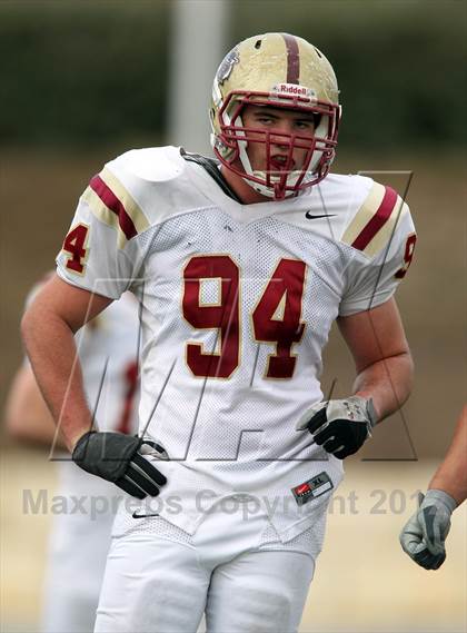 Thumbnail 3 in Georgetown vs. Rouse (UIL 4A Division 2 Semifinal) photogallery.