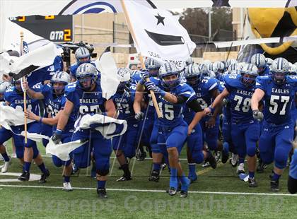 Thumbnail 1 in Georgetown vs. Rouse (UIL 4A Division 2 Semifinal) photogallery.