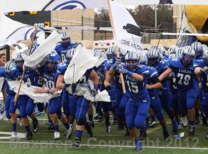 Thumbnail 3 in Georgetown vs. Rouse (UIL 4A Division 2 Semifinal) photogallery.
