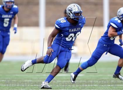 Thumbnail 1 in Georgetown vs. Rouse (UIL 4A Division 2 Semifinal) photogallery.