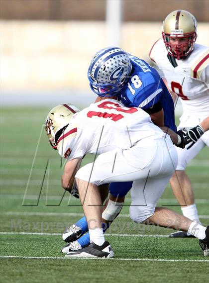 Thumbnail 2 in Georgetown vs. Rouse (UIL 4A Division 2 Semifinal) photogallery.