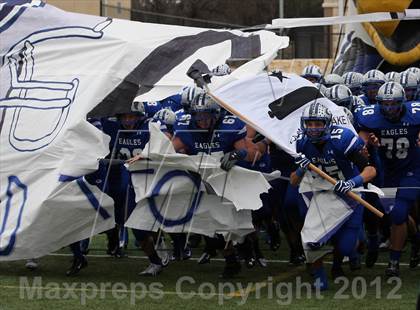 Thumbnail 1 in Georgetown vs. Rouse (UIL 4A Division 2 Semifinal) photogallery.