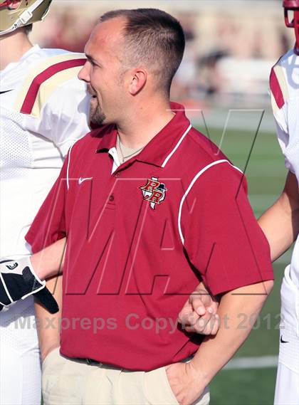 Thumbnail 1 in Georgetown vs. Rouse (UIL 4A Division 2 Semifinal) photogallery.
