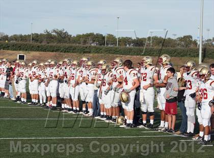Thumbnail 2 in Georgetown vs. Rouse (UIL 4A Division 2 Semifinal) photogallery.