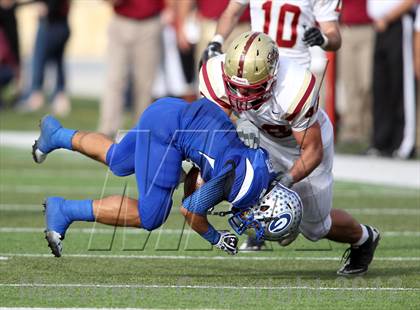Thumbnail 2 in Georgetown vs. Rouse (UIL 4A Division 2 Semifinal) photogallery.