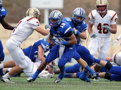 Thumbnail 1 in Georgetown vs. Rouse (UIL 4A Division 2 Semifinal) photogallery.