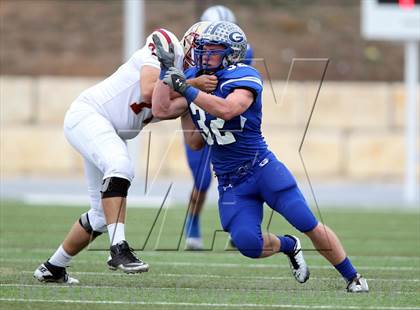 Thumbnail 2 in Georgetown vs. Rouse (UIL 4A Division 2 Semifinal) photogallery.