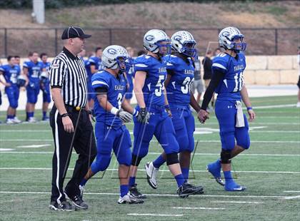 Thumbnail 2 in Georgetown vs. Rouse (UIL 4A Division 2 Semifinal) photogallery.