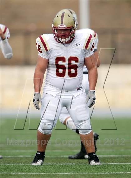 Thumbnail 2 in Georgetown vs. Rouse (UIL 4A Division 2 Semifinal) photogallery.