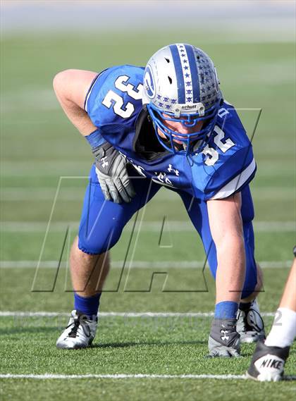 Thumbnail 1 in Georgetown vs. Rouse (UIL 4A Division 2 Semifinal) photogallery.