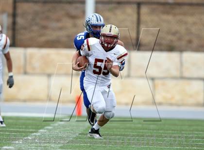 Thumbnail 1 in Georgetown vs. Rouse (UIL 4A Division 2 Semifinal) photogallery.