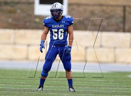 Thumbnail 1 in Georgetown vs. Rouse (UIL 4A Division 2 Semifinal) photogallery.